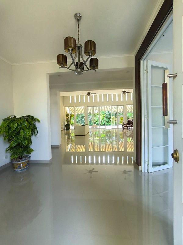 DIJUAL RUMAH JALAN KEMANG SELATAN JAKARTA SELATAN