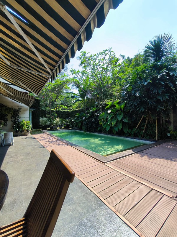 DIJUAL RUMAH JALAN KEMANG SELATAN JAKARTA SELATAN