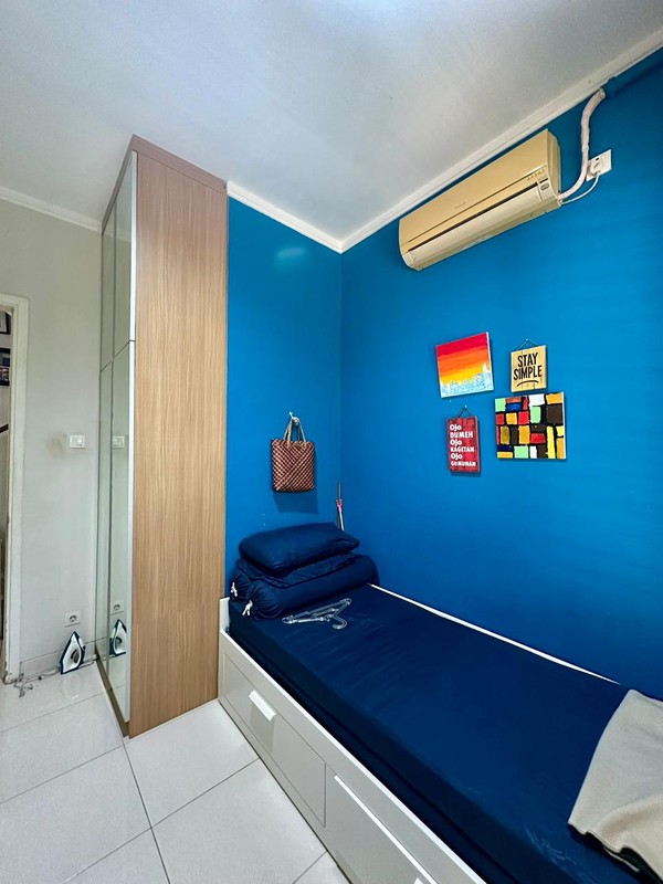 Rumah Bagus dan Terawat di Cluster Emerald, Bintaro Jaya