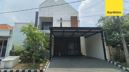Dijual Rumah Lelang Dijalan Ketintang Permai Surabaya