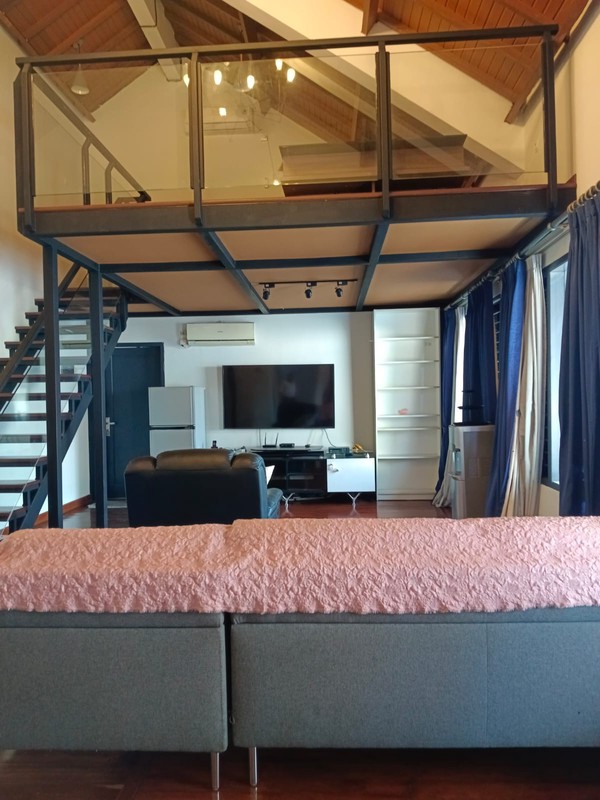 Rumah Siap Huni Terawat dalam Komplek Villa Cinere Mas