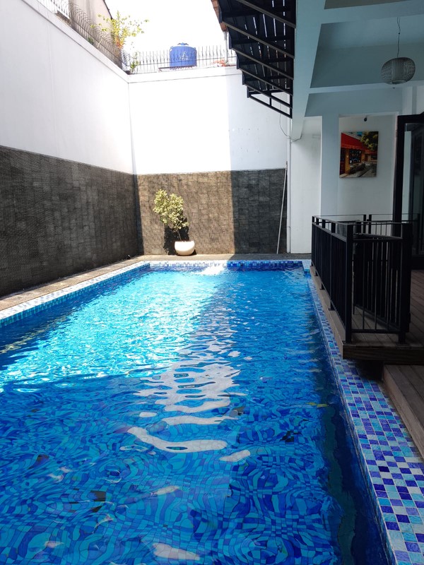 Rumah Siap Huni Terawat dalam Komplek Villa Cinere Mas