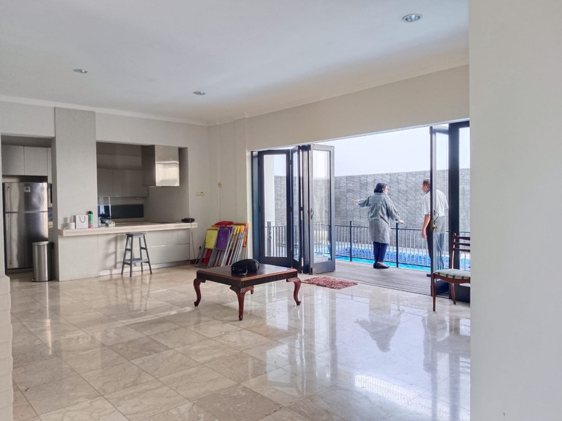 Rumah Siap Huni Terawat dalam Komplek Villa Cinere Mas