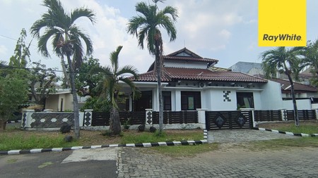 Dijual Aset Lelang Rumah Dijalan Ketintang Permai Surabaya