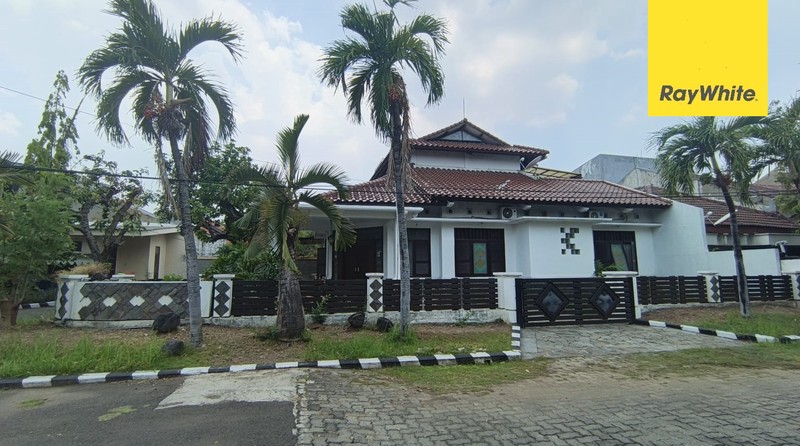 Dijual Aset Lelang Rumah Dijalan Ketintang Permai Surabaya