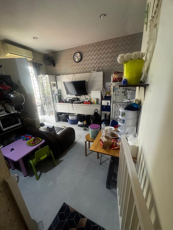 Termurah. Rumah modern Milano Village, Gading Serpong