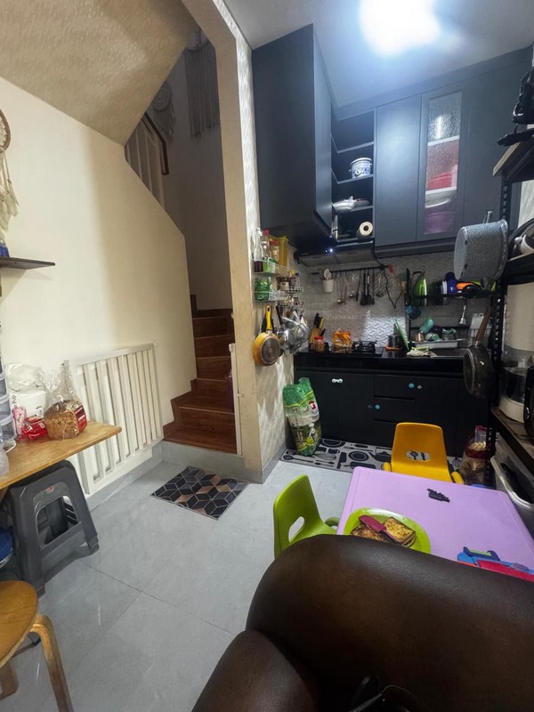 Termurah. Rumah modern Milano Village, Gading Serpong