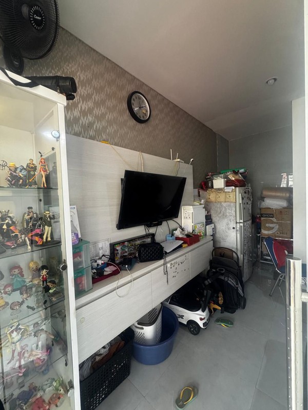 Termurah. Rumah modern Milano Village, Gading Serpong