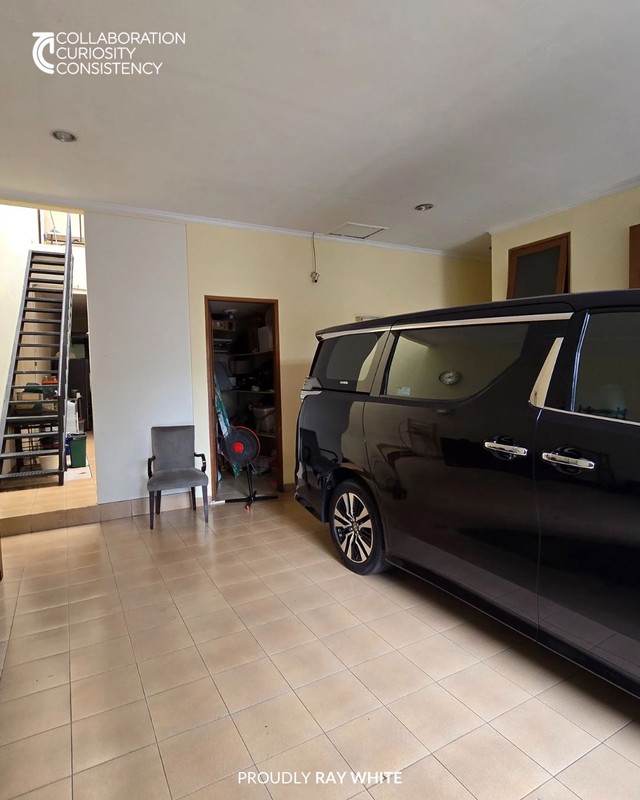 DIJUAL RUMAH MEWAH DI KEMANG, JAKARTA SELATAN