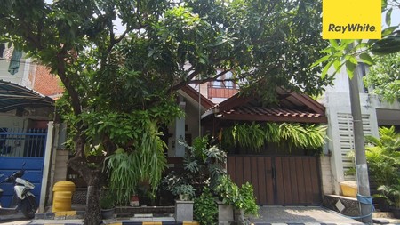 Dijual Aset Lelang Rumah Dijalan Karah Tama Asri Surabaya
