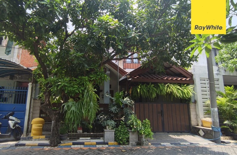 Dijual Aset Lelang Rumah Dijalan Karah Tama Asri Surabaya