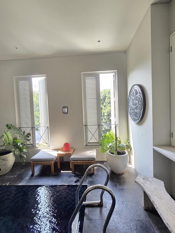 DIJUAL RUMAH JALAN CITAYAM KEBAYORAN BARU JAKARTA SELATAN