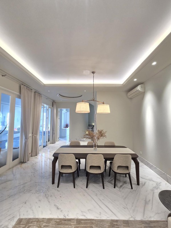 DIJUAL RUMAH JALAN CITAYAM KEBAYORAN BARU JAKARTA SELATAN