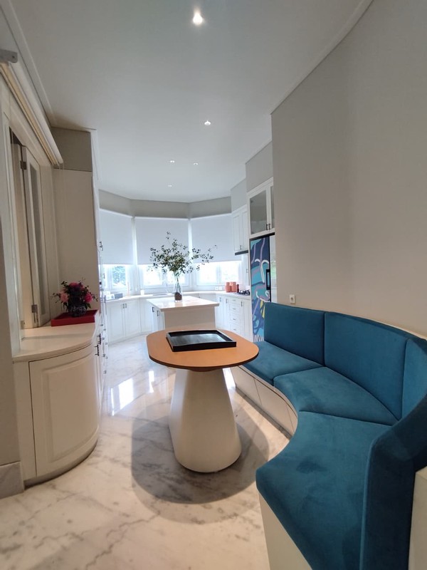 DIJUAL RUMAH JALAN CITAYAM KEBAYORAN BARU JAKARTA SELATAN