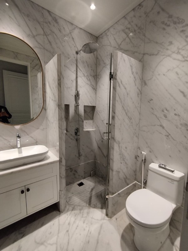 DIJUAL RUMAH JALAN CITAYAM KEBAYORAN BARU JAKARTA SELATAN