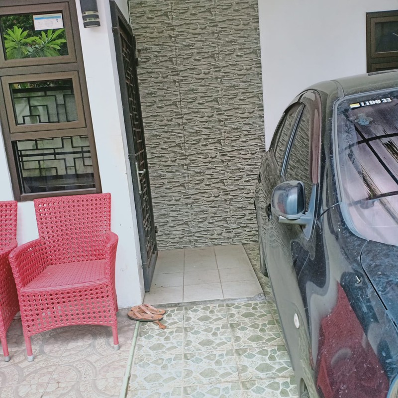 Rumah Minimalis Hadap Timur Akses Strategis Beji Depok