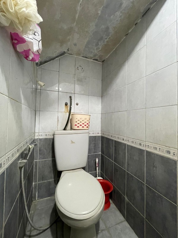 For Rent. Rumah luas Nusa Loka BSD, depan taman..