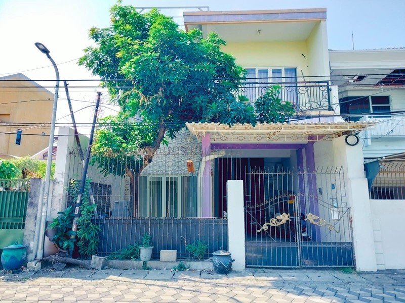 Rumah Dijual Aries Ploso Tambaksari Surabaya Timur