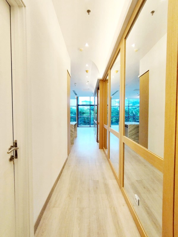 DIJUAL APARTEMEN SENOPATI SUITES KEBAYORAN BARU JAKARTA SELATAN