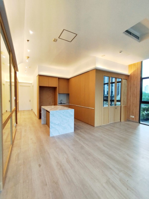 DIJUAL APARTEMEN SENOPATI SUITES KEBAYORAN BARU JAKARTA SELATAN