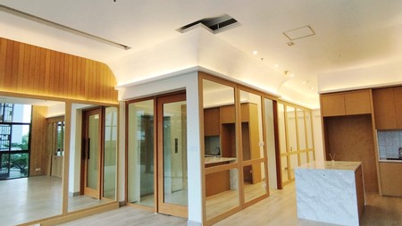 DIJUAL APARTEMEN SENOPATI SUITES KEBAYORAN BARU JAKARTA SELATAN