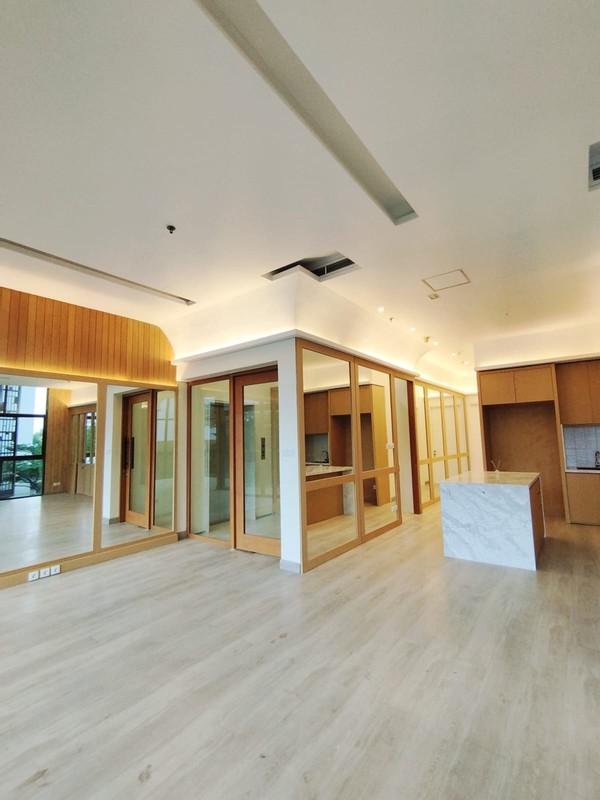 DIJUAL APARTEMEN SENOPATI SUITES KEBAYORAN BARU JAKARTA SELATAN