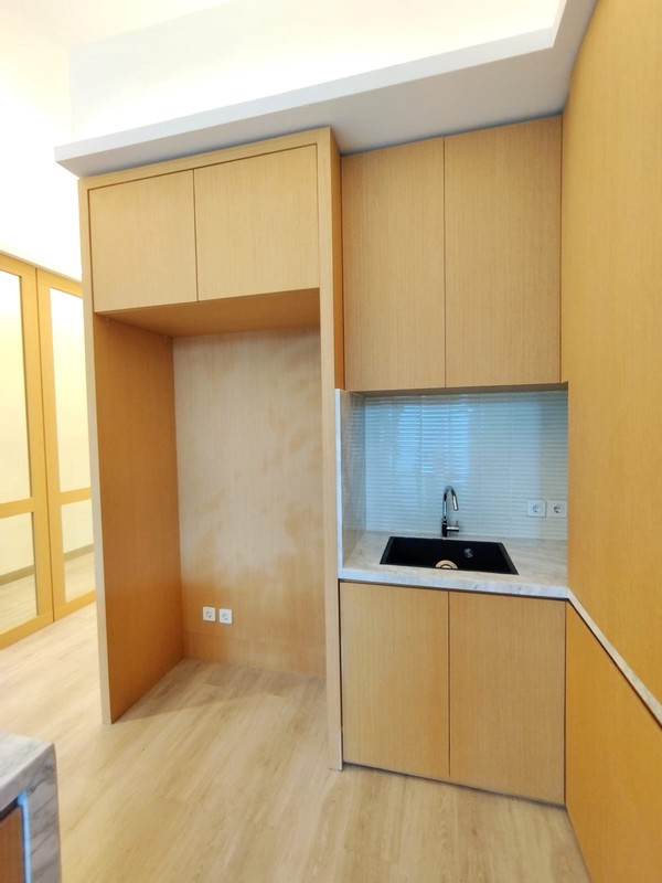 DIJUAL APARTEMEN SENOPATI SUITES KEBAYORAN BARU JAKARTA SELATAN