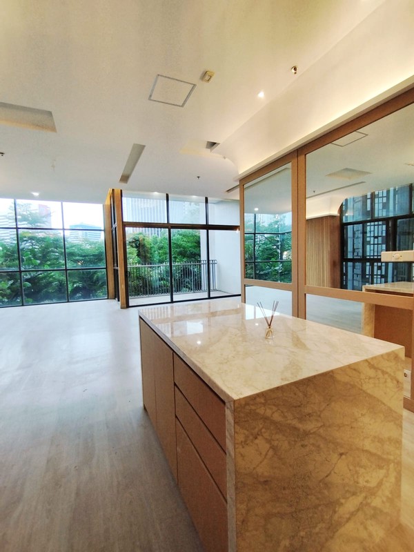 DIJUAL APARTEMEN SENOPATI SUITES KEBAYORAN BARU JAKARTA SELATAN