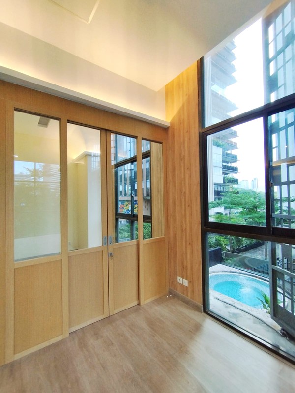DIJUAL APARTEMEN SENOPATI SUITES KEBAYORAN BARU JAKARTA SELATAN