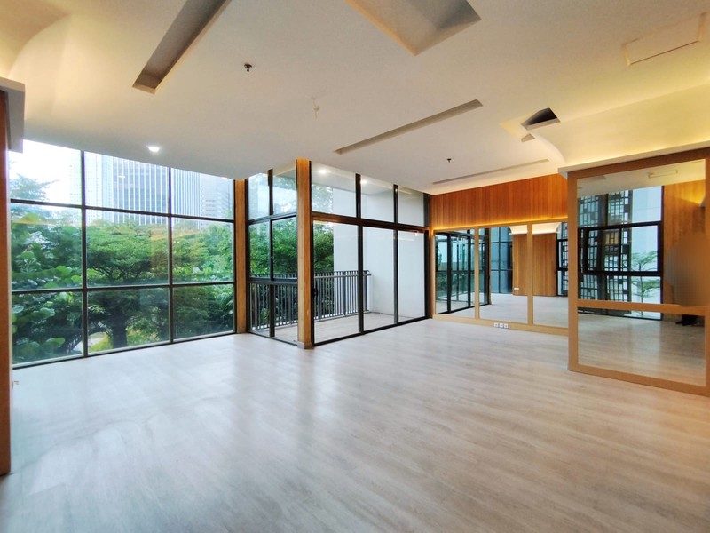 DIJUAL APARTEMEN SENOPATI SUITES KEBAYORAN BARU JAKARTA SELATAN