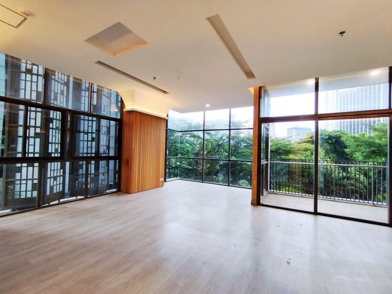 DIJUAL APARTEMEN SENOPATI SUITES KEBAYORAN BARU JAKARTA SELATAN