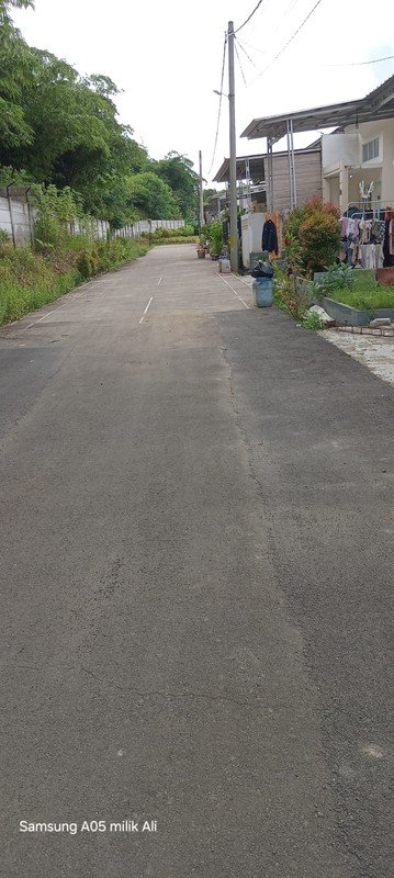 Dijual rumah di tenjo city metropolis 