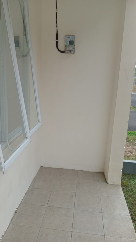 Dijual rumah di tenjo city metropolis 