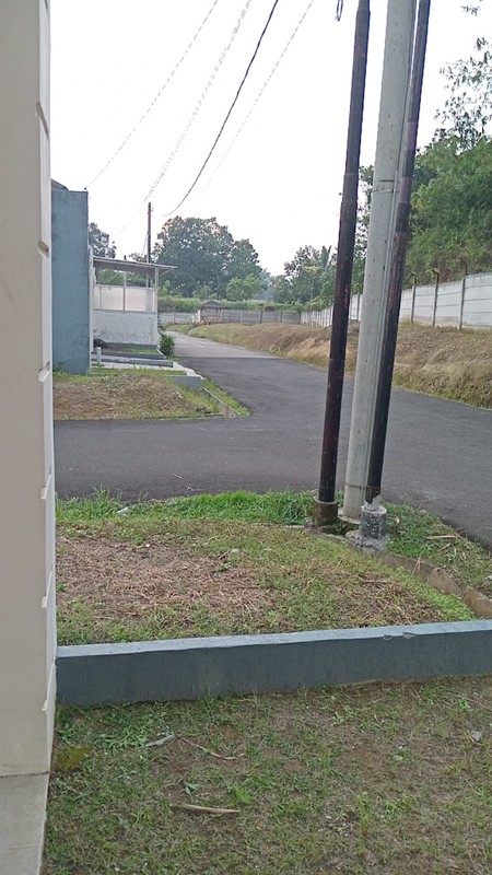 Dijual rumah di tenjo city metropolis 