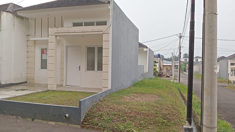 Dijual rumah di tenjo city metropolis 