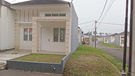 Dijual rumah di tenjo city metropolis 