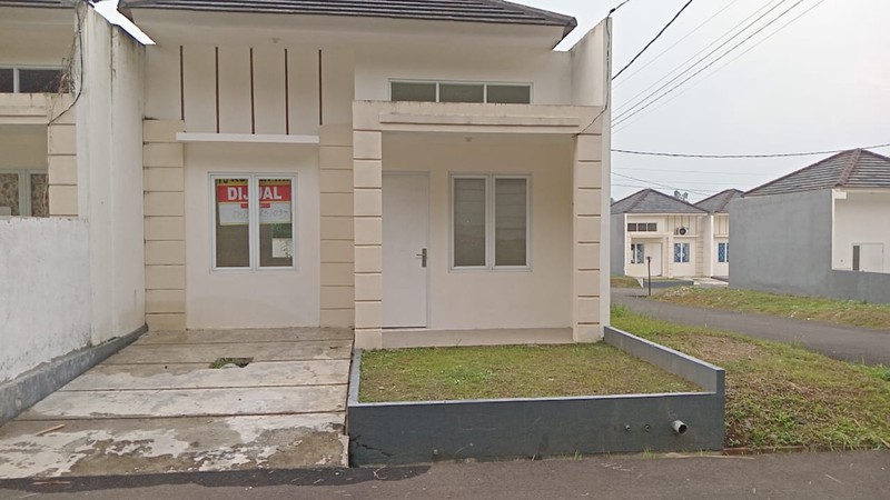 Dijual rumah di tenjo city metropolis 