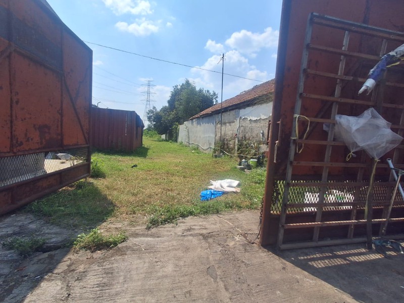 Tanah  Dekat exit toll  ,Kp Cibening,Purwakarta.Jawa Barat