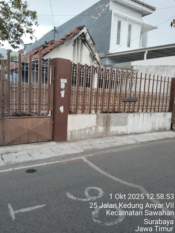 Dijual Tanah Area Pusat Kota Surabaya