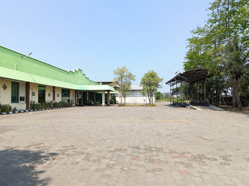 Dijual Ex Pabrik Kepatihan Industri Gresik JATIM 4 Hektar Bonus IJIN Usaha + MESIN Industri