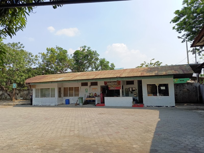 Dijual Ex Pabrik Kepatihan Industri Gresik JATIM 4 Hektar Bonus IJIN Usaha + MESIN Industri