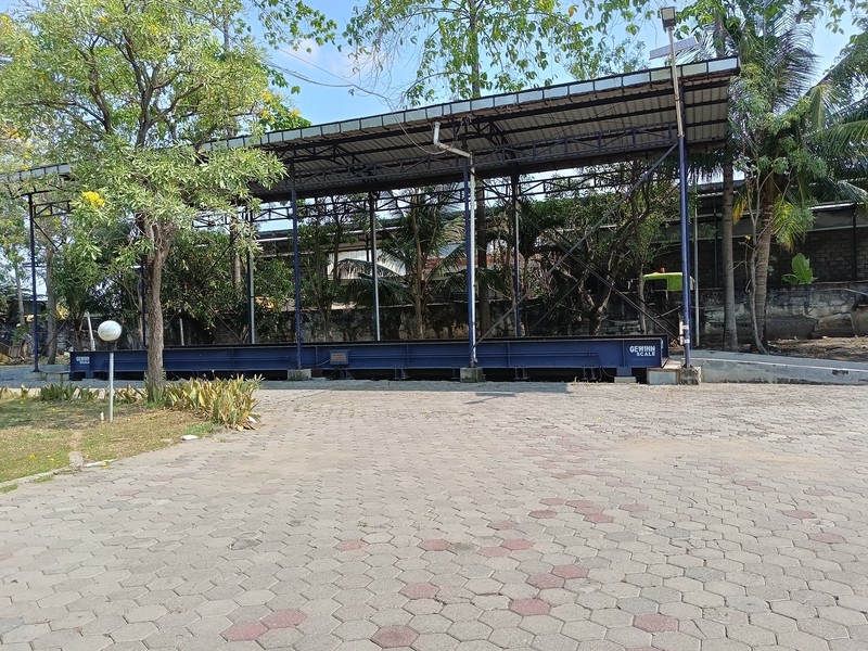 Dijual Ex Pabrik Kepatihan Industri Gresik JATIM 4 Hektar Bonus IJIN Usaha + MESIN Industri