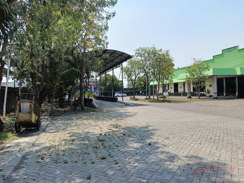 Dijual Ex Pabrik Kepatihan Industri Gresik JATIM 4 Hektar Bonus IJIN Usaha + MESIN Industri