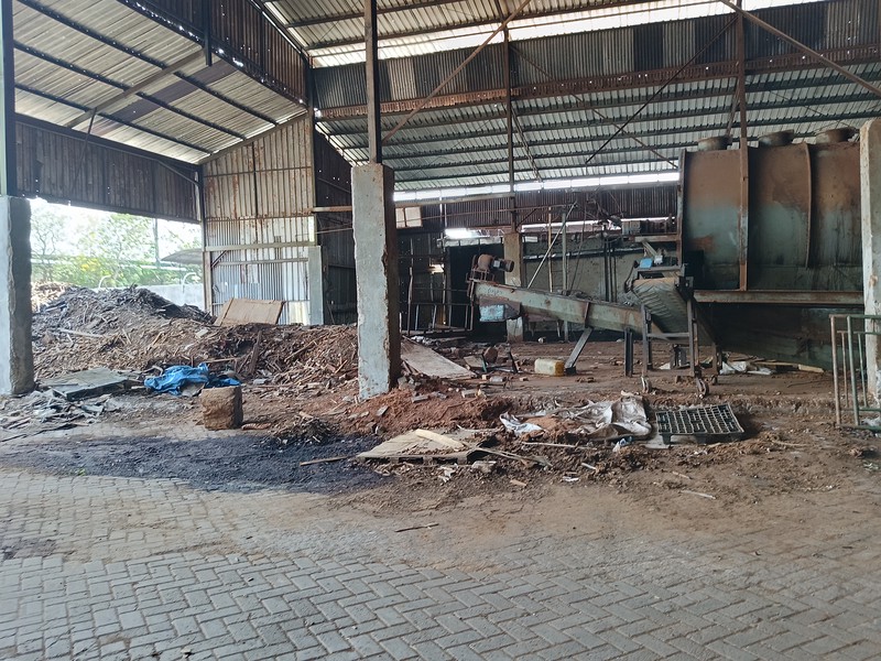 Dijual Ex Pabrik Kepatihan Industri Gresik JATIM 4 Hektar Bonus IJIN Usaha + MESIN Industri