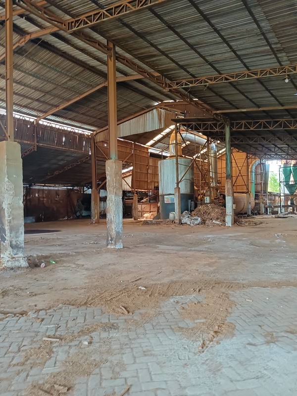 Dijual Ex Pabrik Kepatihan Industri Gresik JATIM 4 Hektar Bonus IJIN Usaha + MESIN Industri