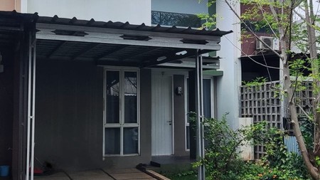 Hot Rent. Rumah bagus The Icon Simplicity, BSD