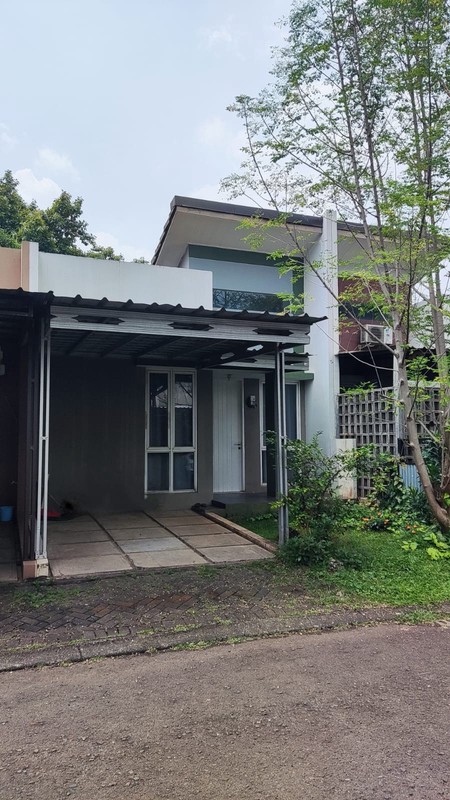 Hot Rent. Rumah bagus The Icon Simplicity, BSD