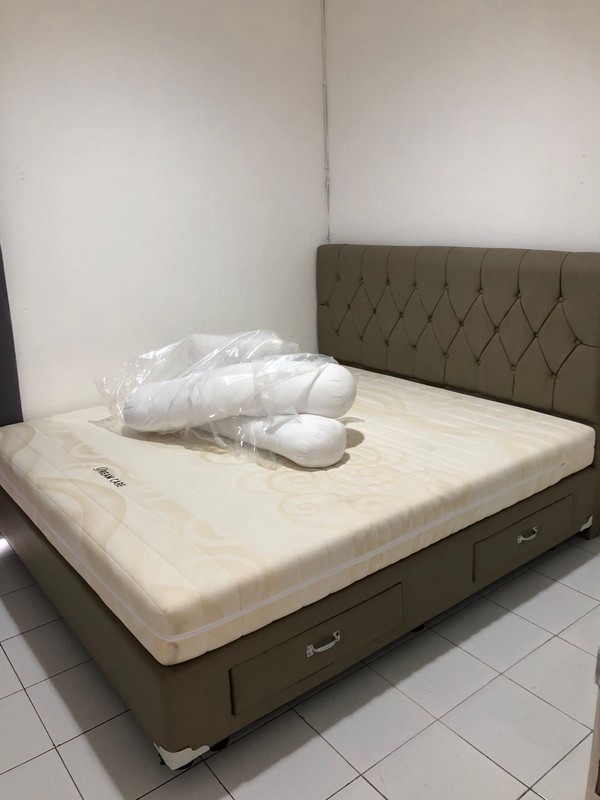 Hot Rent. Rumah bagus The Icon Simplicity, BSD