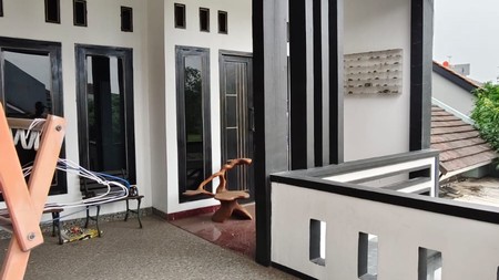 Rumah siap huni grand wisata , tambun-bekasi