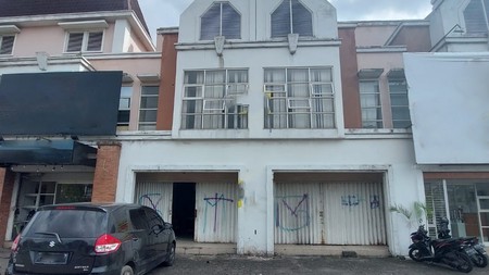 Ruko Gandeng 2 Lantai Cocok Untuk Kantor / Toko Lokasi Dekat Pakuwon Mall, Depok, Sleman